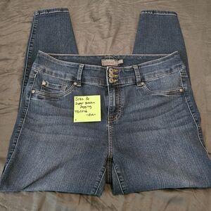 Women's Blue Jeans